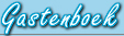 Gastenboek